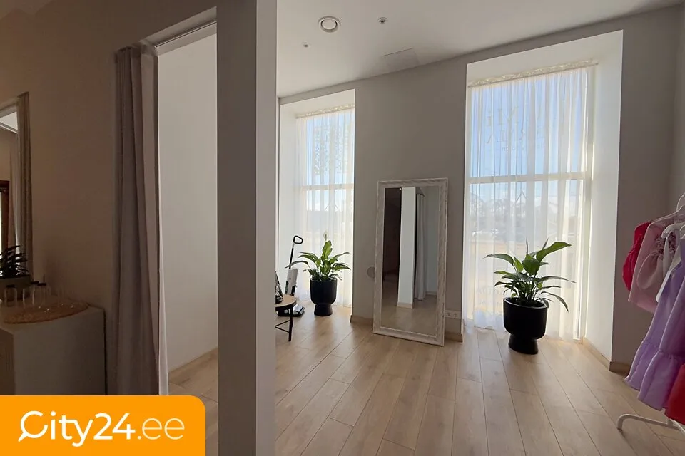 Pièces - Commercial Space with Flexible Layout in Riga