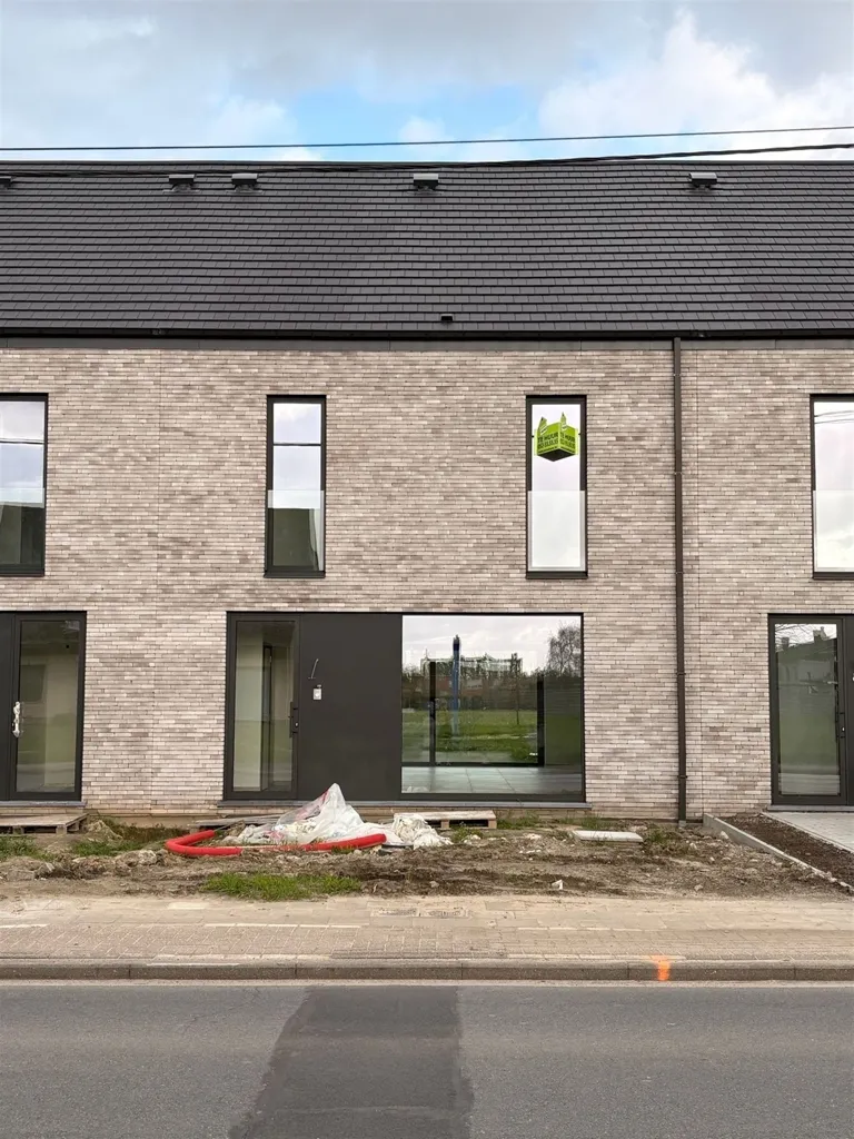 Välivaade - Modern New Build House with Garden in Buggenhout