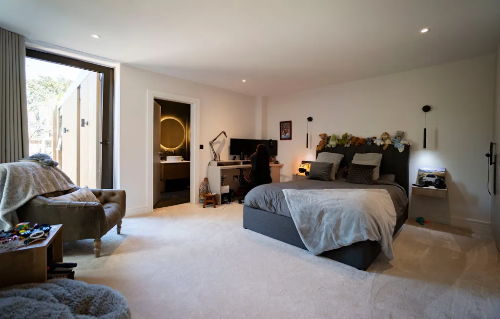Casa con 5 camere a Mudeford