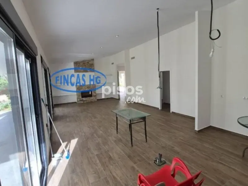 Séjour - Estate with Pool and Garden in Mutxamel