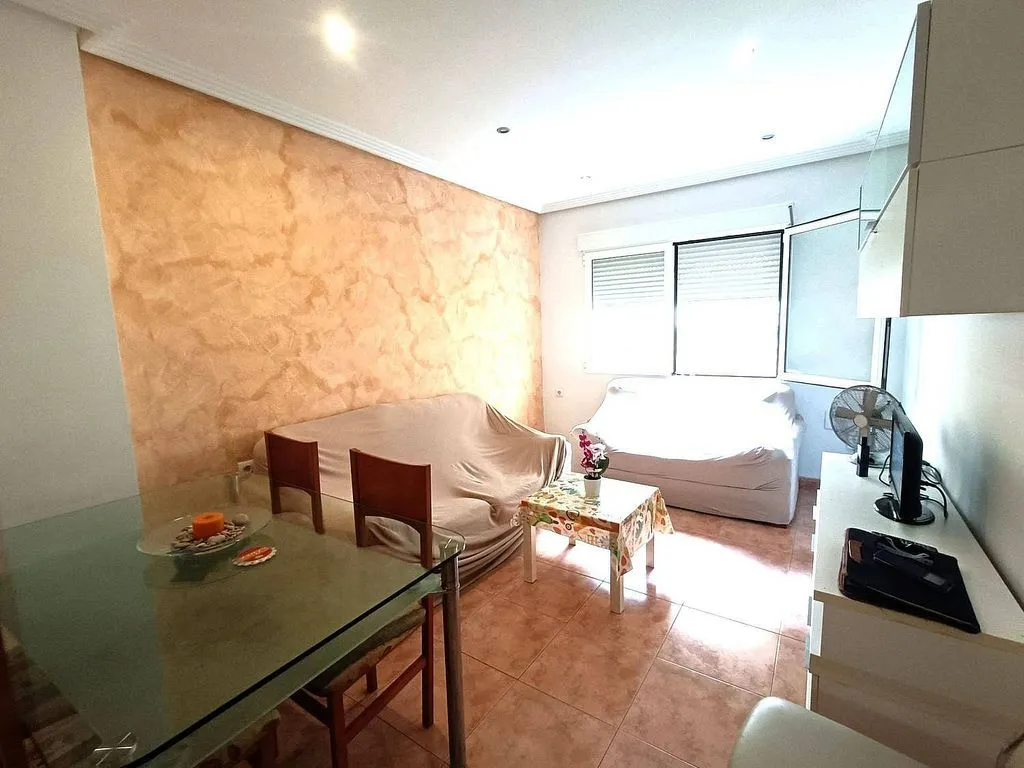 Sala da pranzo - Furnished Flat with Patio in Florida Alta