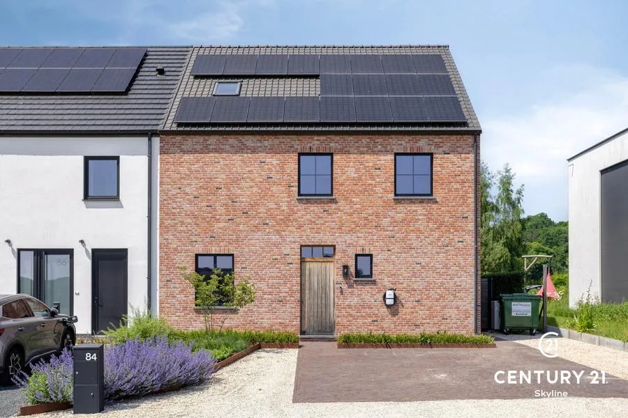 Maison 3 chambres à Lubbeek Pellenberg