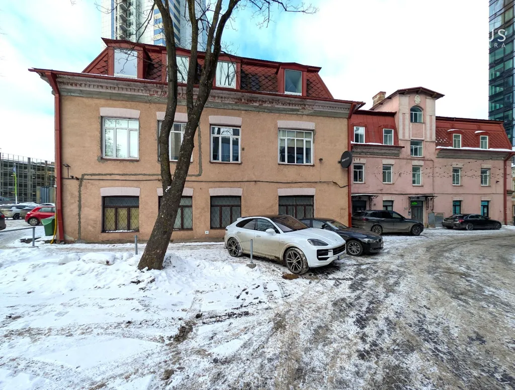 Extérieur - Office Space with Two Cabins in Tallinn Centre