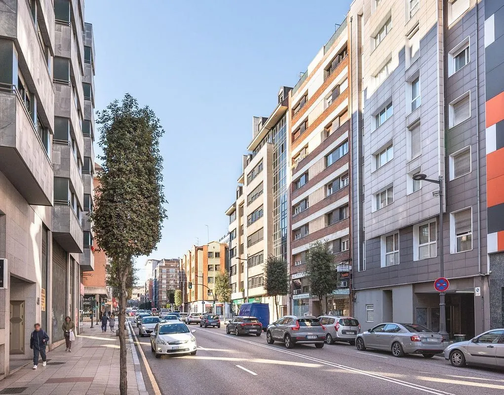 Esterno - Reformado Flat with South Orientation in Oviedo