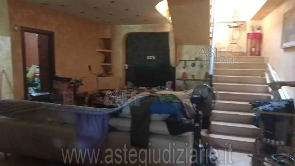 Séjour - Villa with Private Garden in Mentana