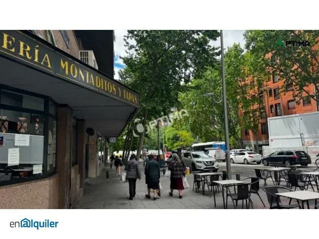 Premium Studio in Atocha, Madrid