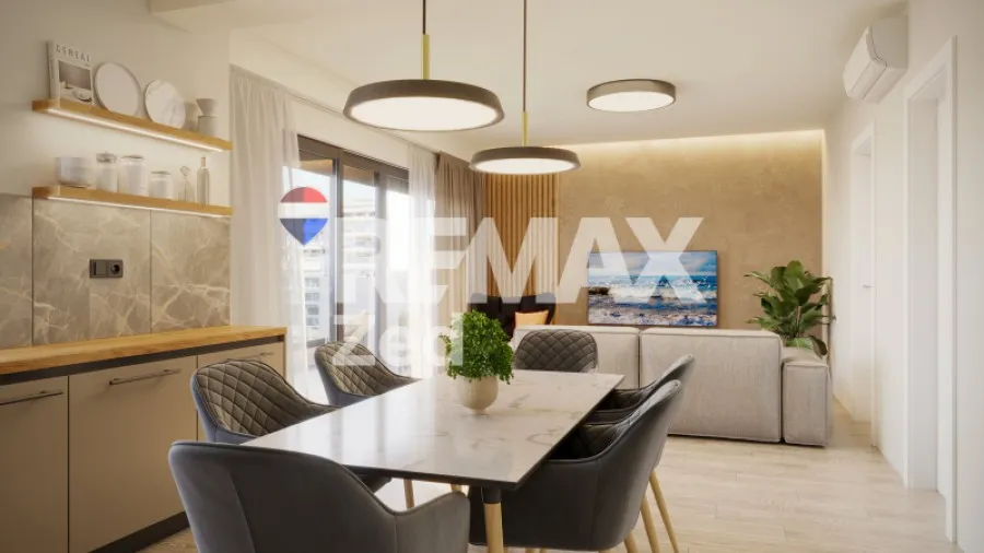 Salle à manger - Modern Flat with Central Location in Piraeus