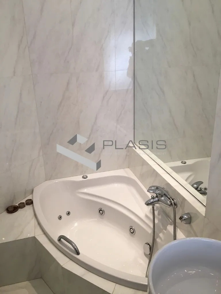 Salles de bain - Ground Floor Flat with Garden in Voula Centre