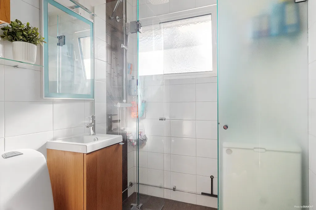 Bagni - Apartment with Balcony in Borås