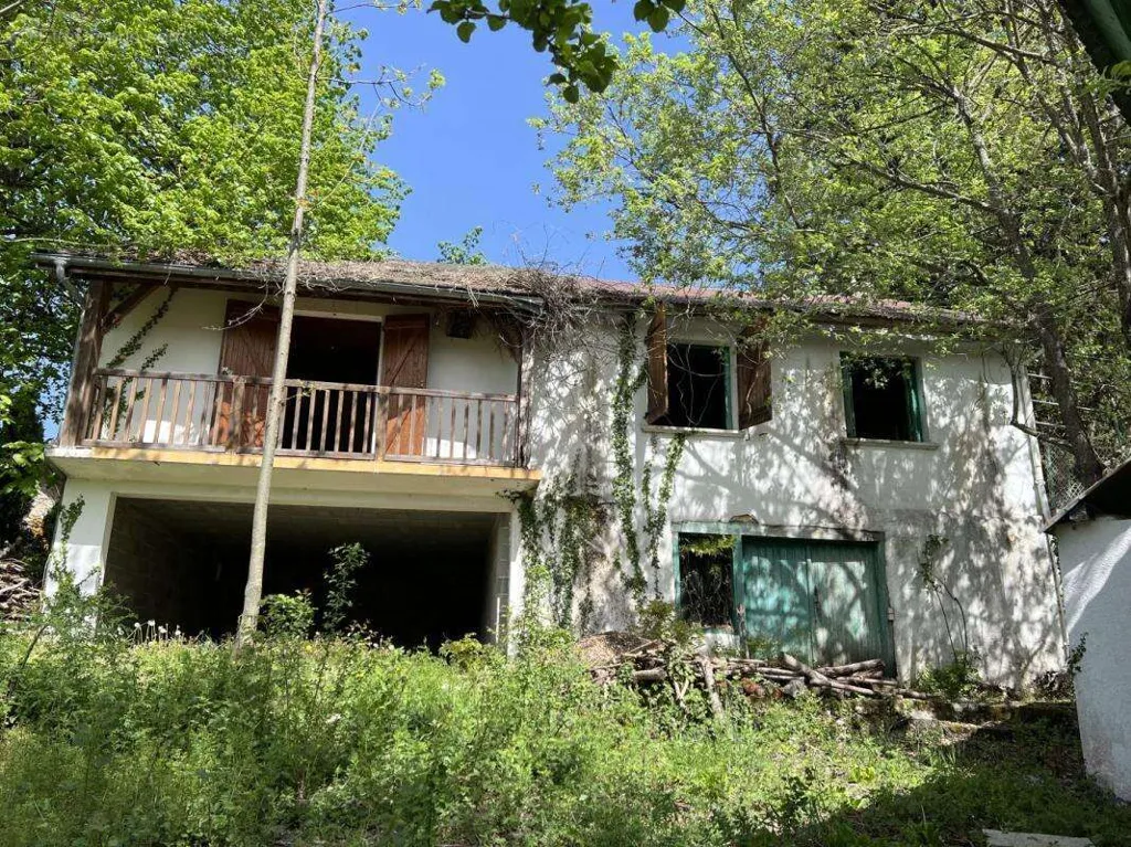 Maison 7 pièces à Boussenac