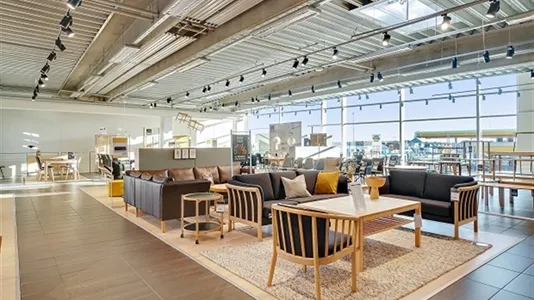 Séjour - Commercial Space with High Visibility in Sønderborg