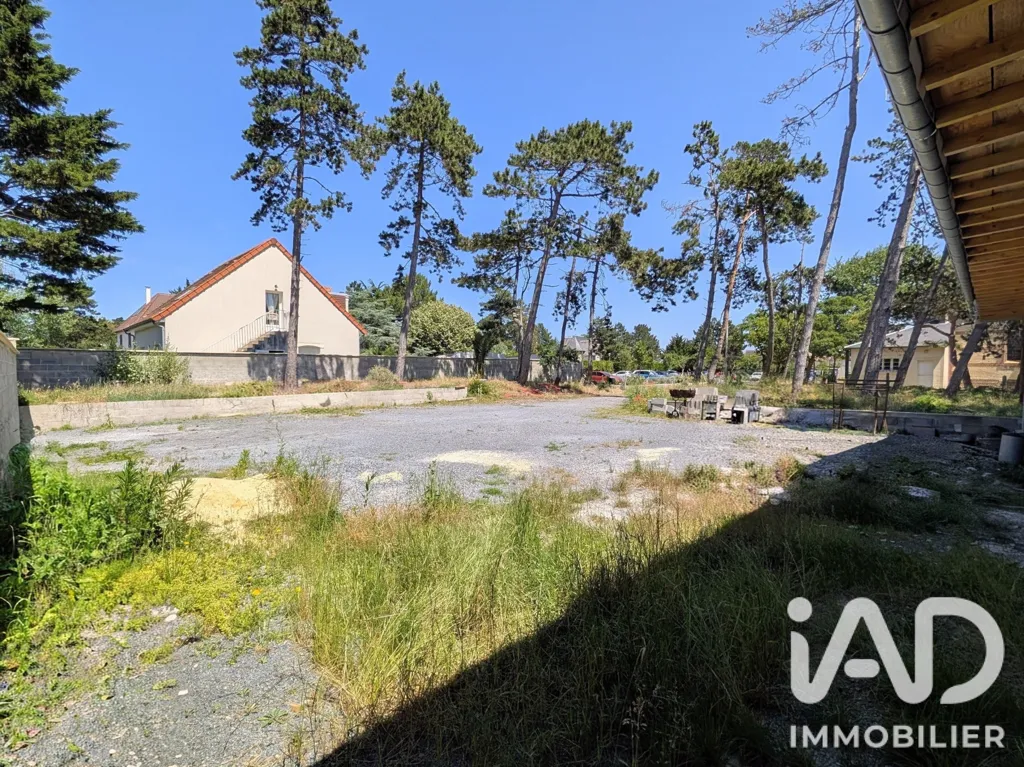 Välivaade - Buildable Plot with Existing Structure in Varaville