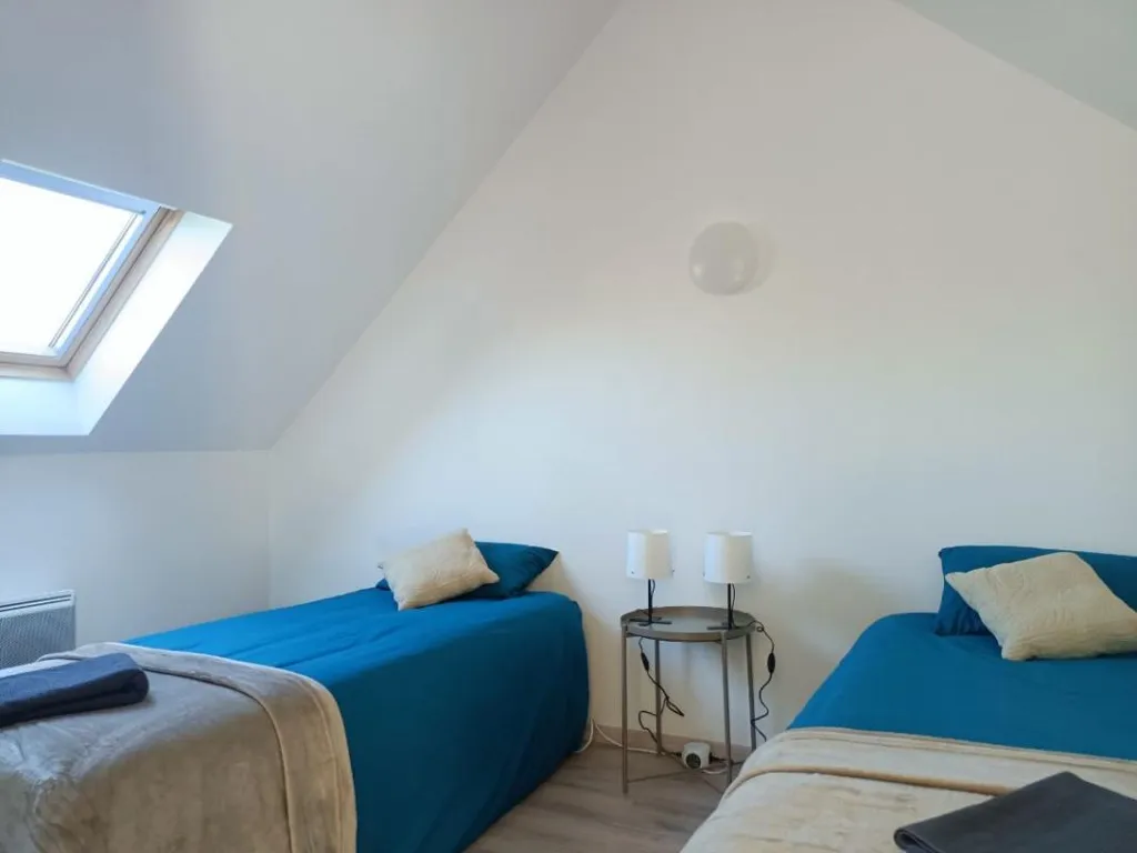 Chambres - Maison de Charme avec Gîte Indépendant