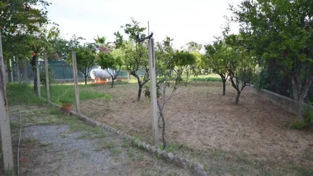 Garden - Multi-Unit Building with Panoramic View in Cariati