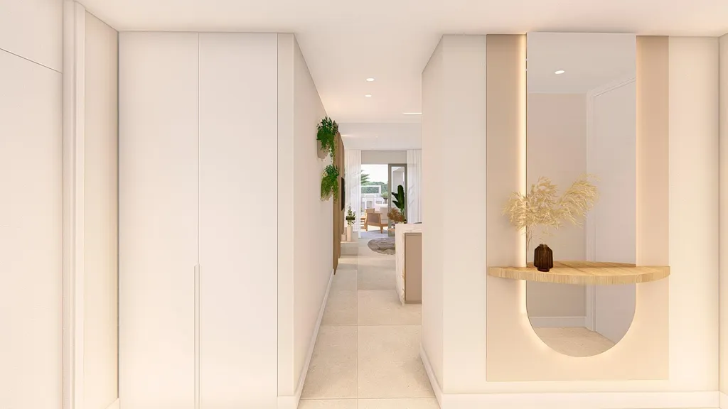 Ingresso - Newly Built Apartments with Pool in La Serena Golf