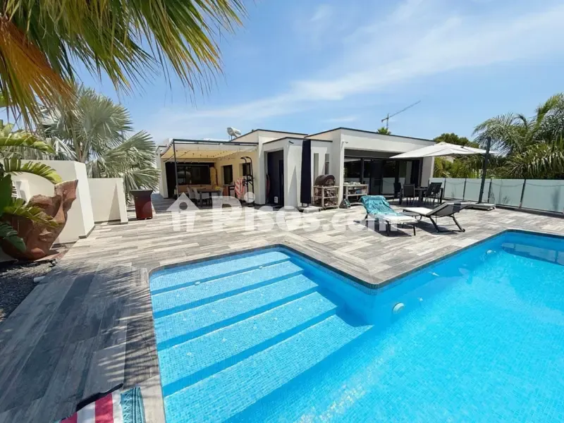 Bassein - Chalet with Pool in Calpe