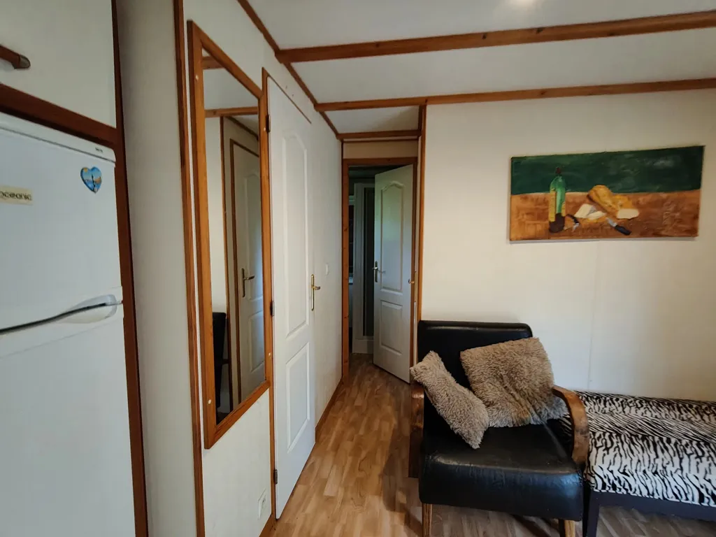 Chambres - Maisonnette avec Deux Étangs dans le Périgord Vert
