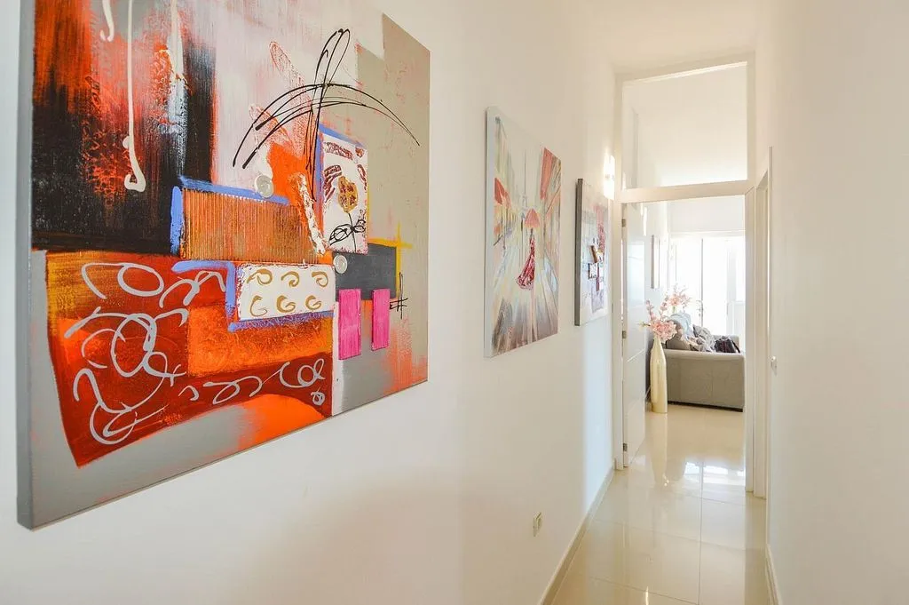 Ingresso - Penthouse with Sea View in Loma Dos