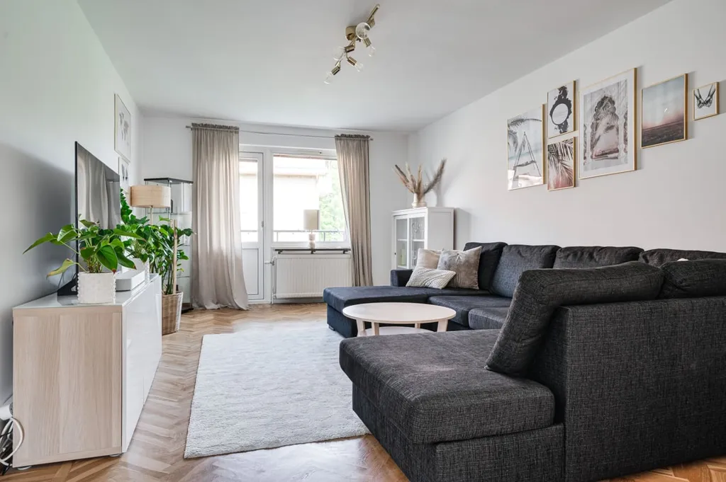 Elutuba - Modern Flat with Social Spaces near Nature in Stockholm
