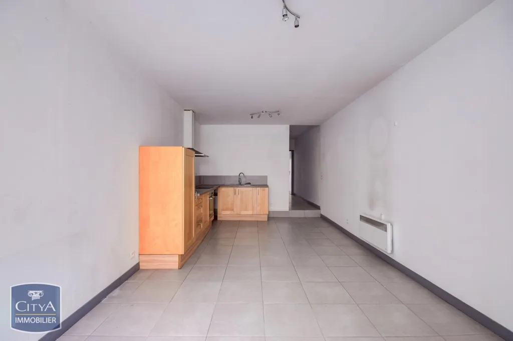 Cuisine - Appartement 2 Pièces avec Vue Ouest à Marseille