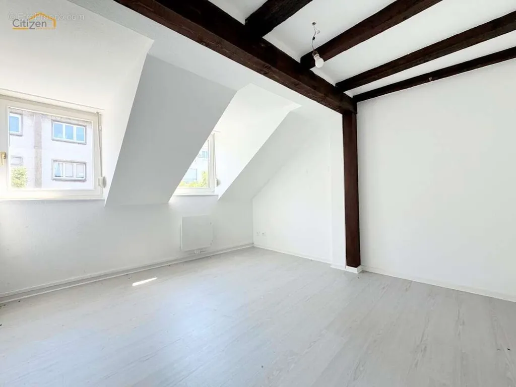 Toad - Duplex Apartment in Historic Centre, Strasbourg