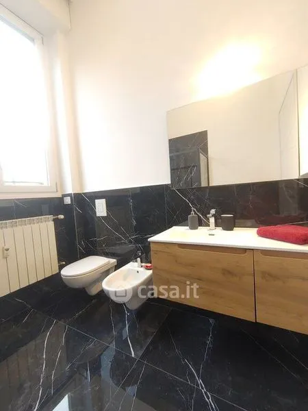Bagni - Retrofitted Apartment with Garden in Monza
