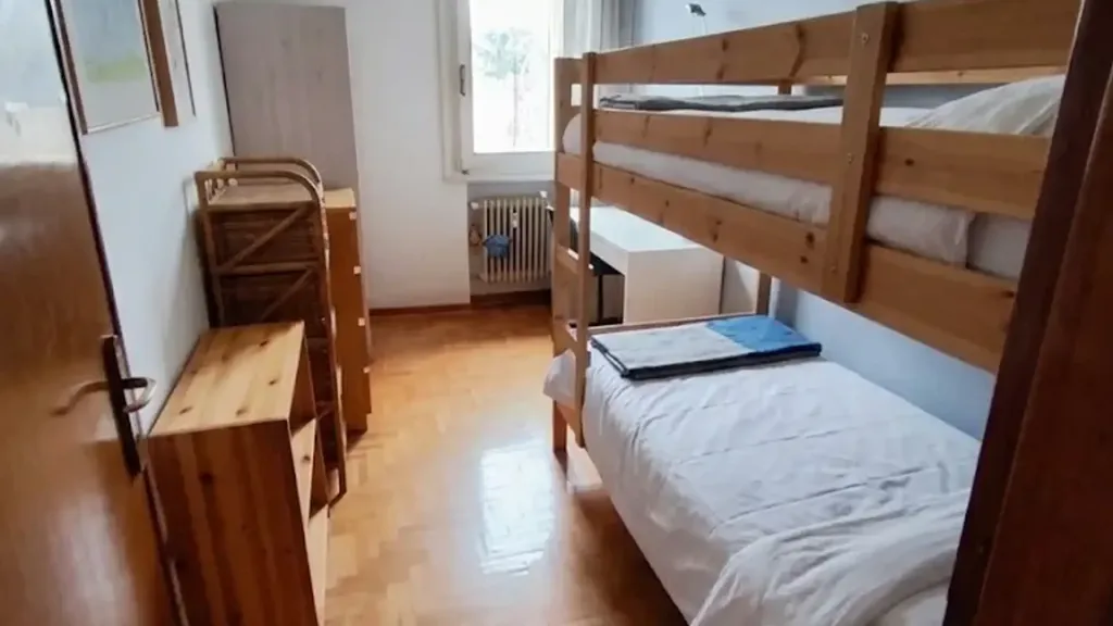 Camere da letto - Apartment with Terraces in Padova