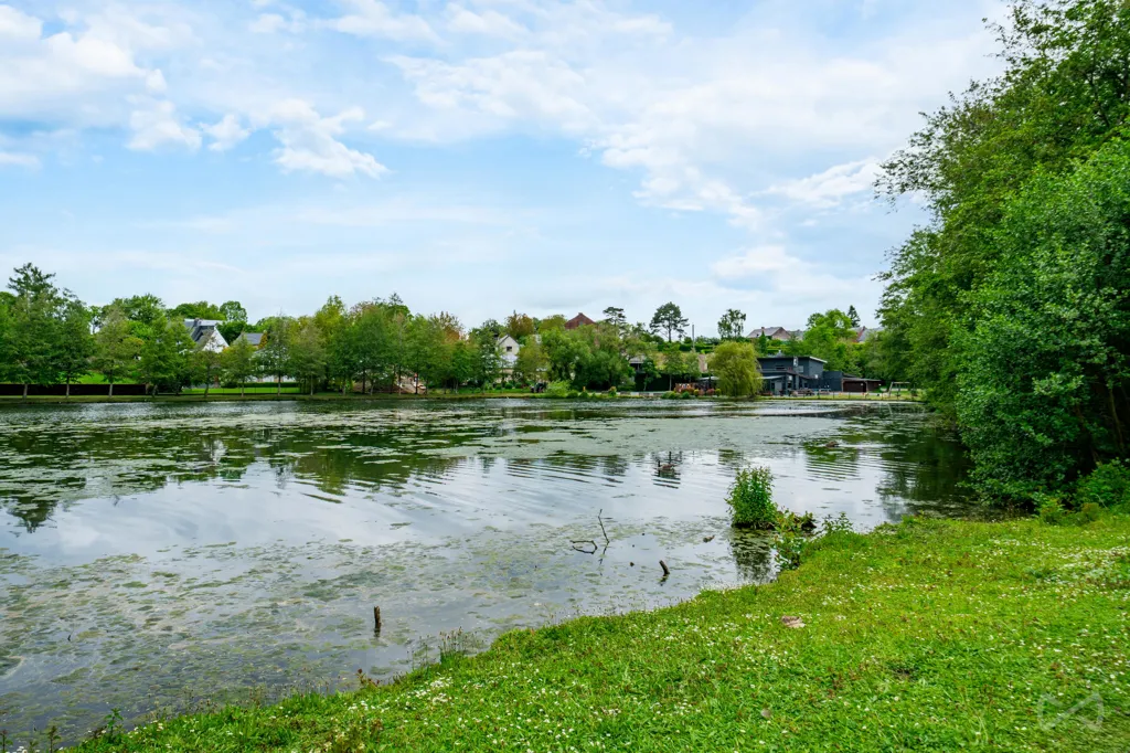 Duplex avec Vue Lac à Barbençon