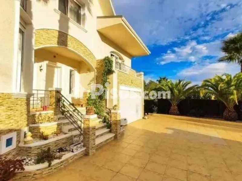 Extérieur - Chalet with Pool in Pinar de Campoverde
