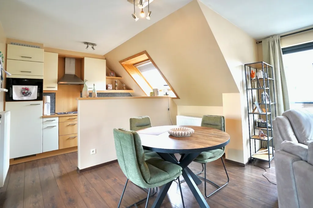 Salle à manger - Appartement avec Terrasse à Ertvelde