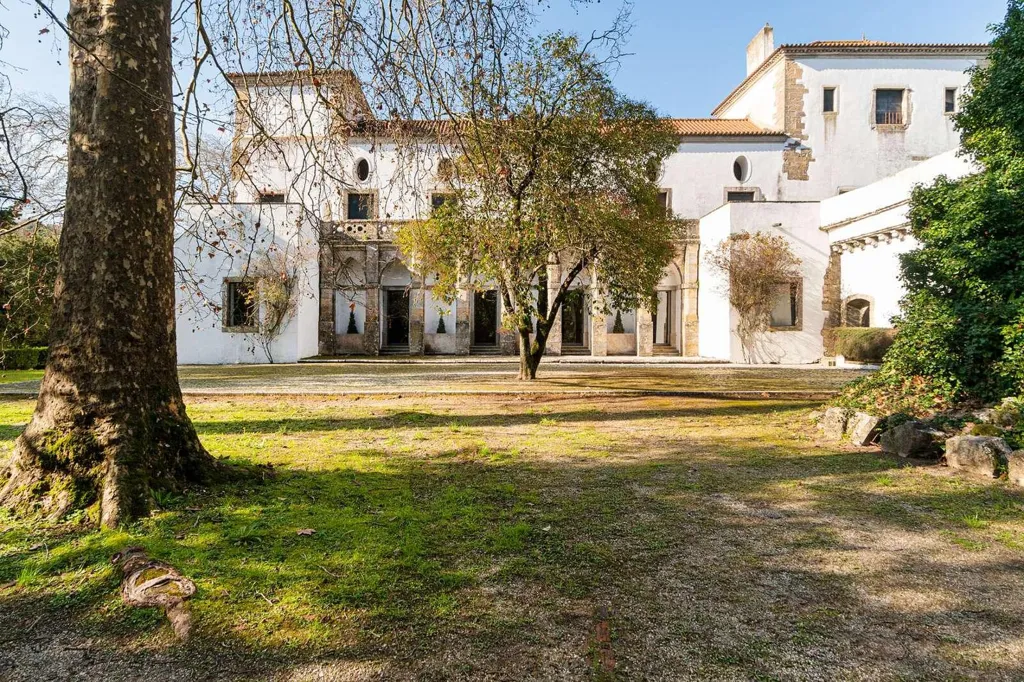 Extérieur - Heritage Manor with Golf Course in Sintra