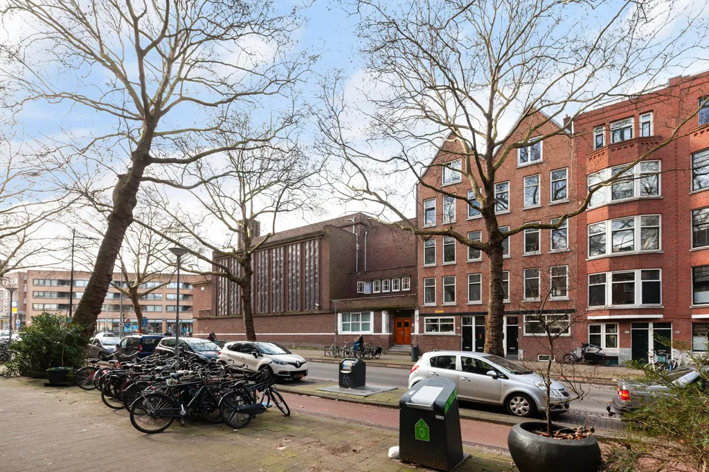 3-toaline korter asukohas Rotterdam