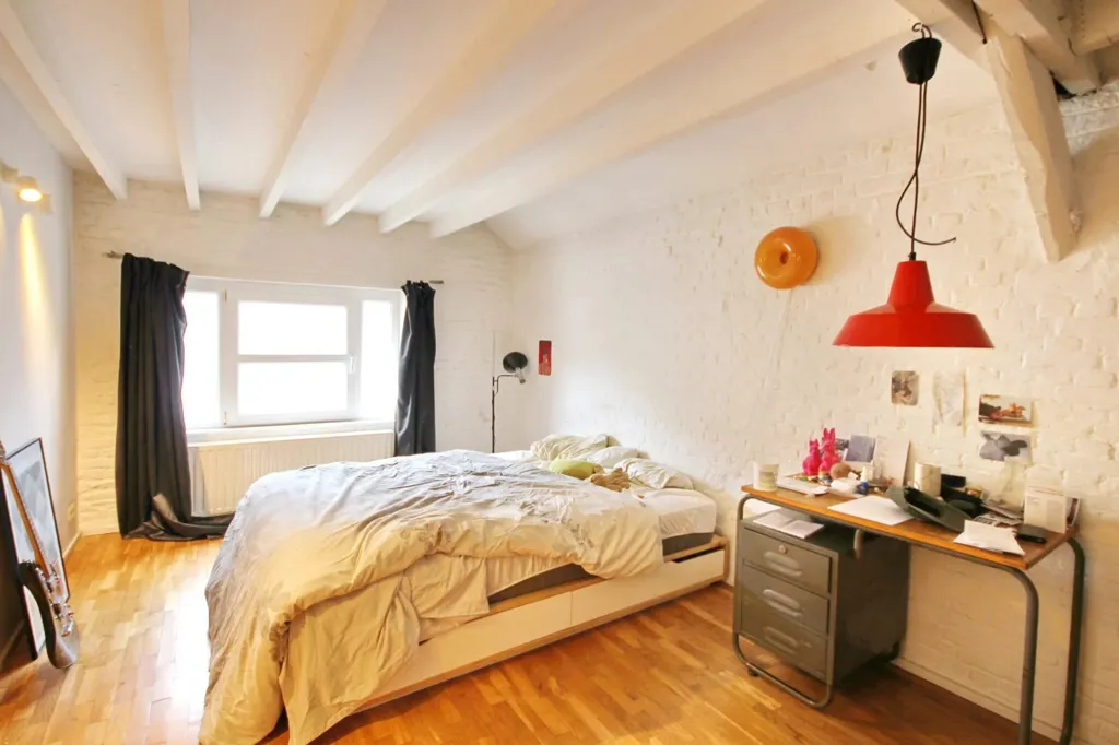 Bedrooms - Loft with Terrace in Flower Garden District