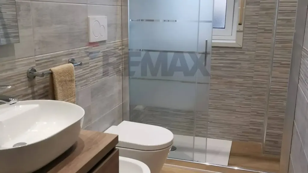 Salles de bain - Terraced Apartment near Noto Beach