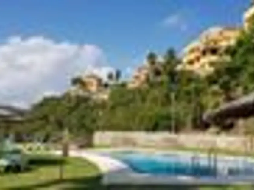 Piscine - Amueblado Apartment with Terrace in Sotogrande