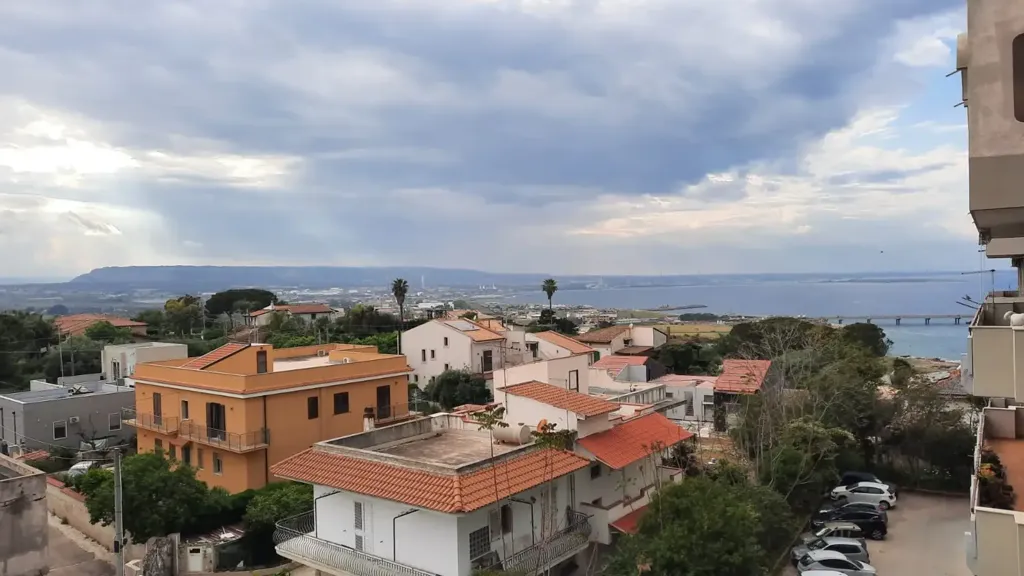 Balcon - Apartment with Balcony View on Viale Scala Greca, Siracusa