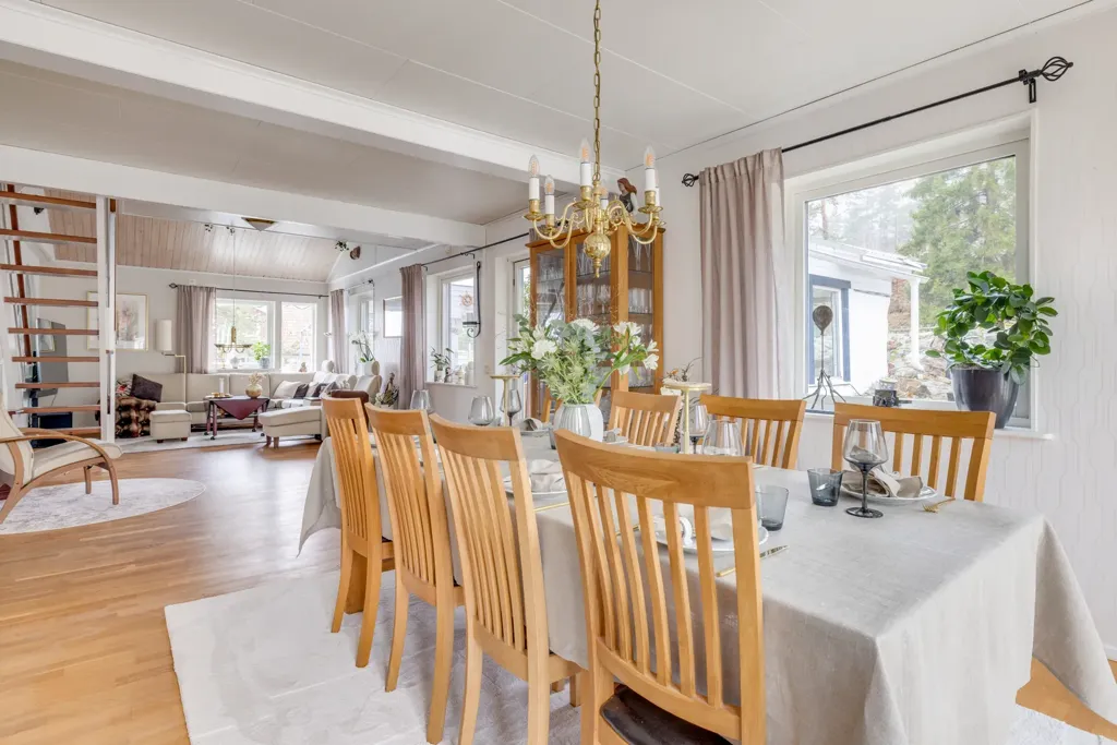 Maison 6 pièces à Harestad