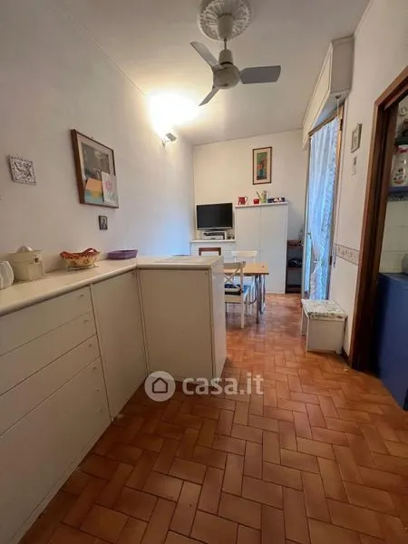 Cuisine - 6-Bedroom Apartment with Garden View in Florence