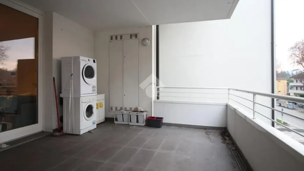 Balcon - Modern Apartment with Terrace in Cesena