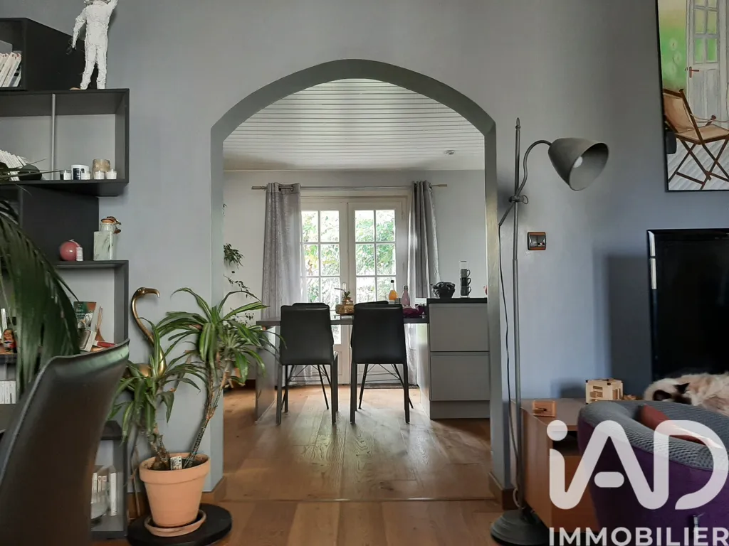 Soggiorno - Charming Villa with Garden in Libourne