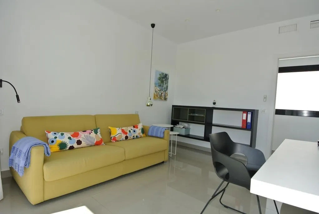 Soggiorno - Luxury Villa with Pool in La Marina