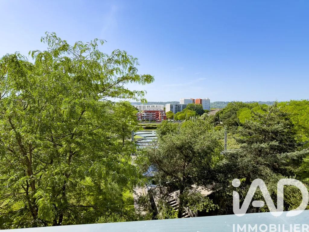 Giardino - 4-Piece Flat with West Terrace in Provinces Centre