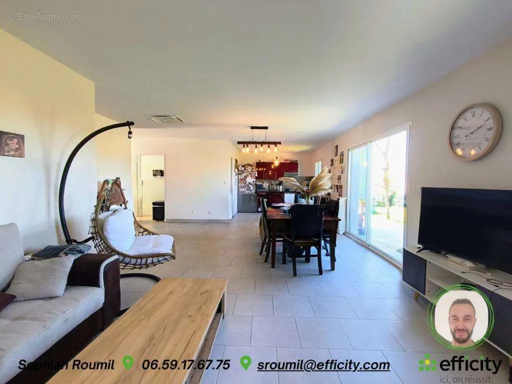 Elutuba - Renovated House with Garden in Fleac