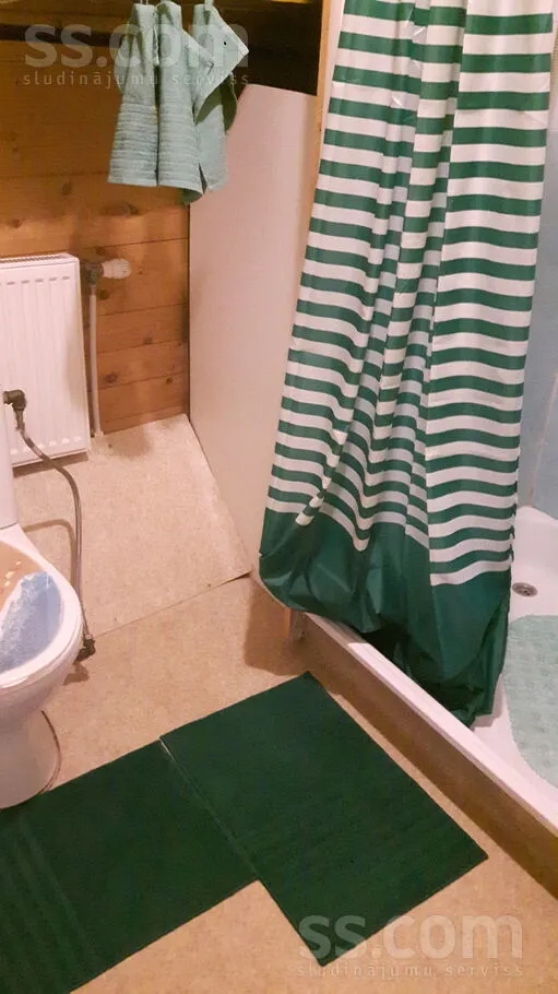 Bagni - 2-Bedroom Apartment with Sea View in Inčupe