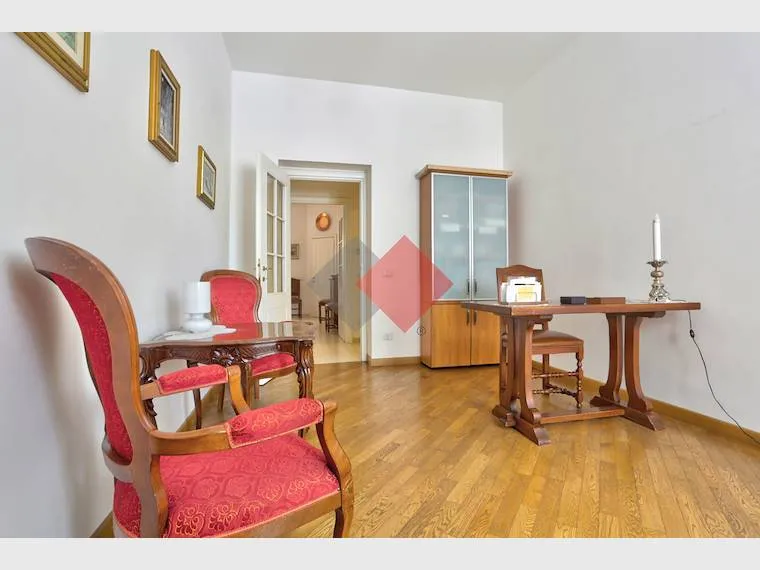 Studio - Apartment with Balcony in Rome