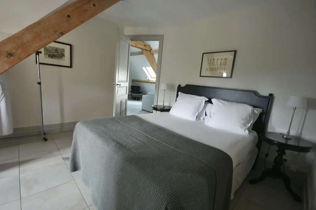 Magamistoad - Château Apartment with Vineyard Views in Quarante