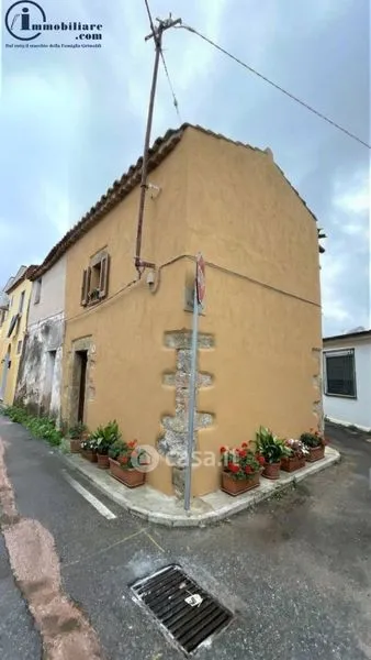Extérieur - Rustic House to Renovate in Tortolì Centre