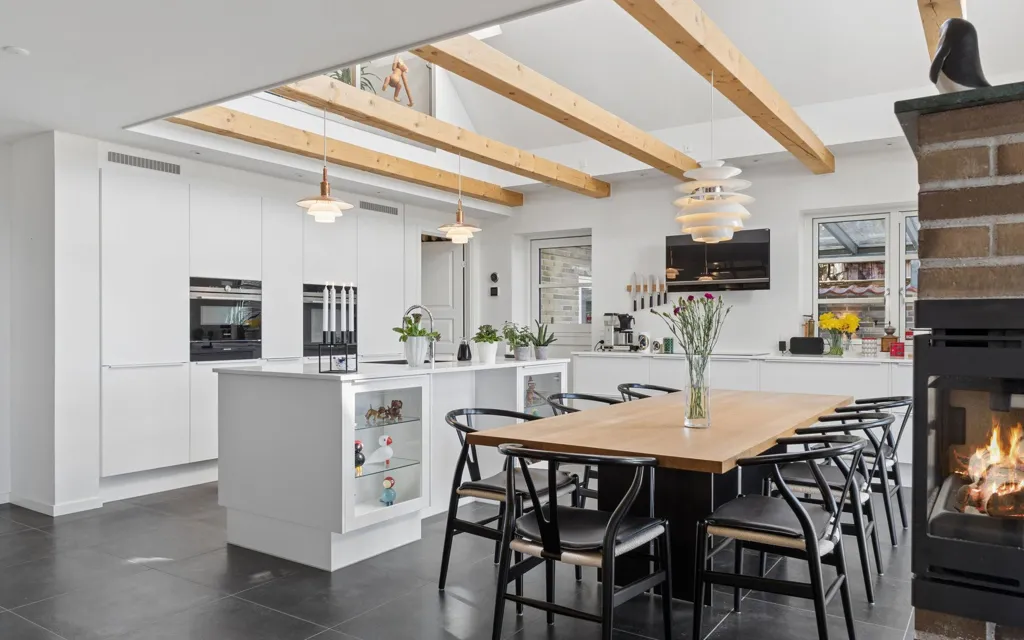 Maison 4 pièces à Odense NØ