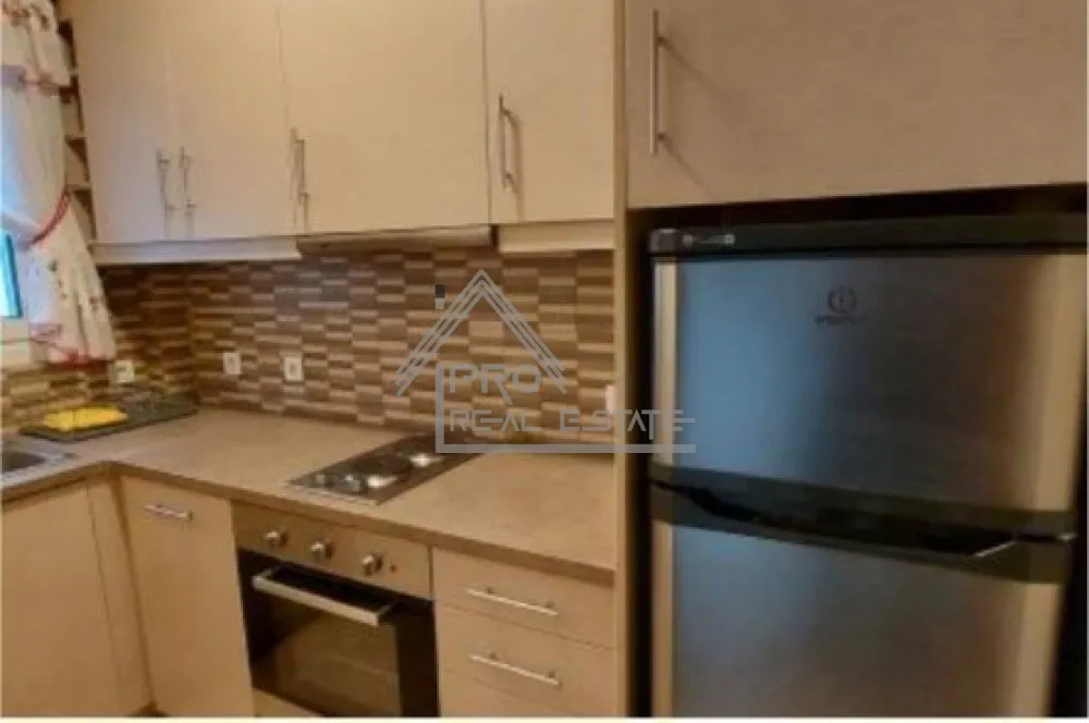 Cucina - Studio with Acropolis View in Athens Centre