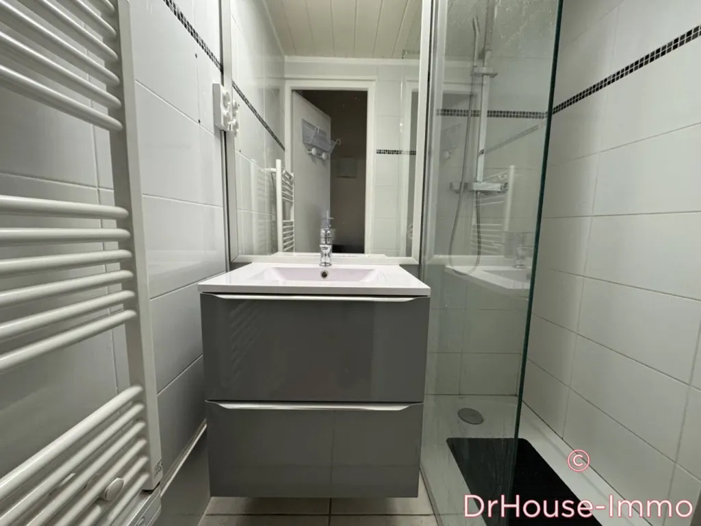 Salles de bain - Appartement Duplex avec Terrasse au Cap d'Agde
